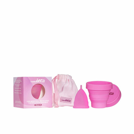 Coppetta Mestruale Inca COPA MENSTRUAL