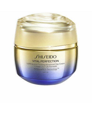 Crema Viso Shiseido VITAL PERFECTION Spf 30 50 ml