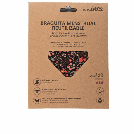Coppetta Mestruale Inca BRAGUITA MENSTRUAL