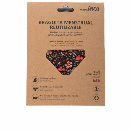 Coppetta Mestruale Inca BRAGUITA MENSTRUAL