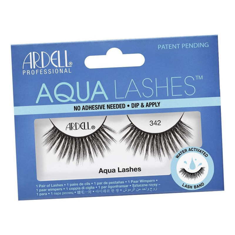 Ciglia Finte Aqua Lashes Ardell 63403 Nº 342 (1 Unità) Ciglia Finte Aqua Lashes Ardell 63403 Nº 342 (1 Unità)