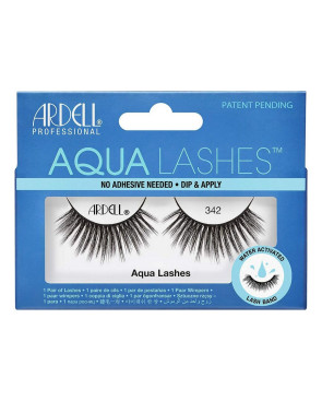 Ciglia Finte Aqua Lashes Ardell 63403 Nº 342 (1 Unità)