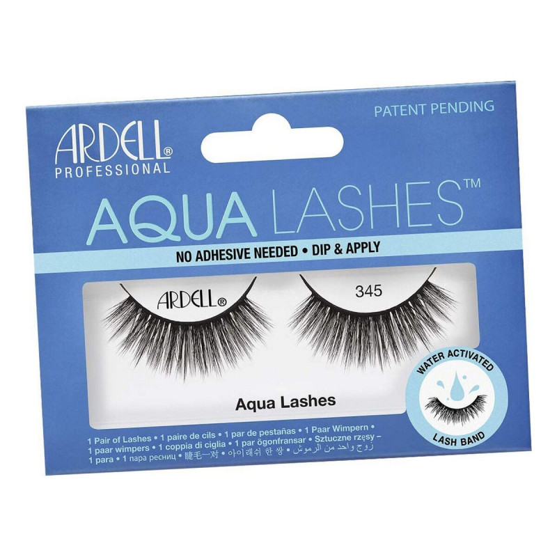 Ciglia Finte Aqua Lashes Ardell 63406 (1 Unità) Ciglia Finte Aqua Lashes Ardell 63406 (1 Unità)