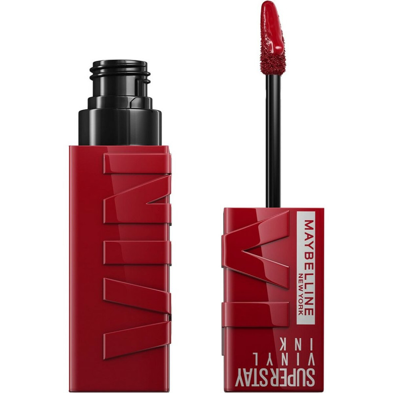 lucidalabbra illuminante Maybelline Superstay Vinyl Link 10-lippy lucidalabbra illuminante Maybelline Superstay Vinyl Link 10-lippy