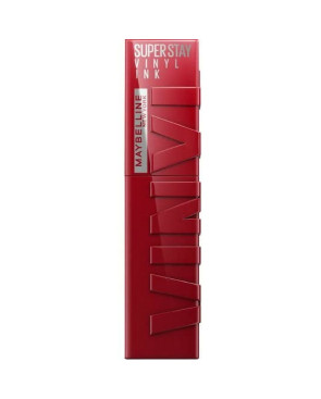lucidalabbra illuminante Maybelline Superstay Vinyl Link 10-lippy