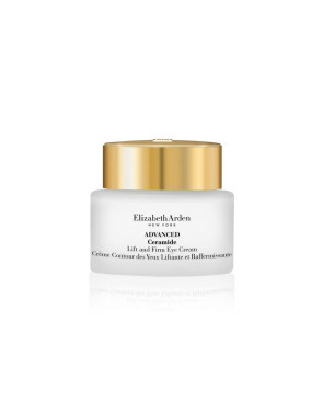 Crema Antietà Contorno Occhi Elizabeth Arden Advanced Ceramide Lift & Firm (15 ml)