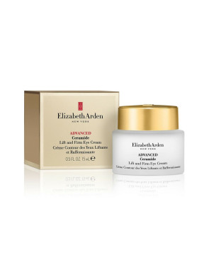 Crema Antietà Contorno Occhi Elizabeth Arden Advanced Ceramide Lift & Firm (15 ml)
