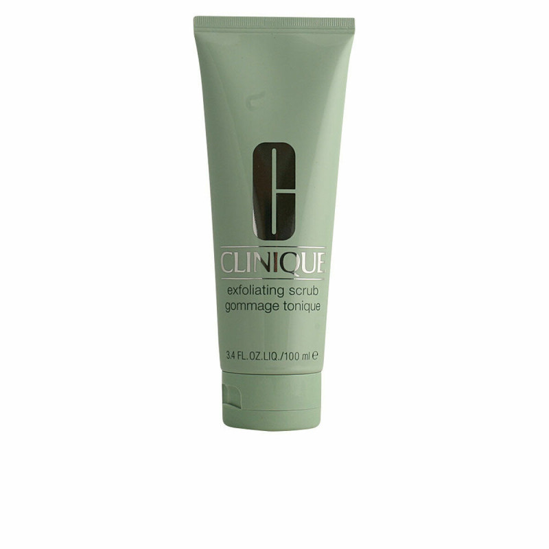 Esfoliante Viso Clinique Exfoliating Scrub (100 ml) Esfoliante Viso Clinique Exfoliating Scrub (100 ml)