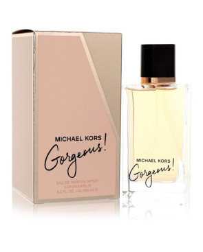 Profumo Donna Michael Kors Gorgeous! EDP 100 ml
