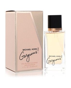 Profumo Donna Michael Kors Gorgeous! EDP 50 ml