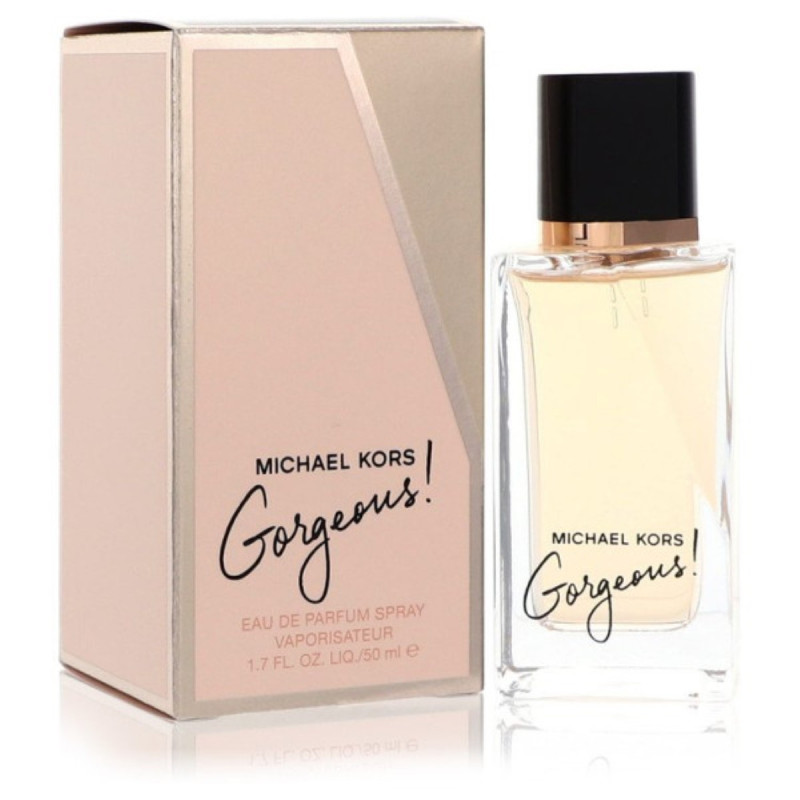 Profumo Donna Michael Kors Gorgeous! EDP 50 ml Profumo Donna Michael Kors Gorgeous! EDP 50 ml