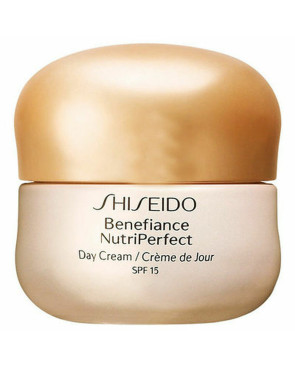 Crema Antietà Giorno Shiseido Benefiance Nutriperfect 50 ml Spf 15