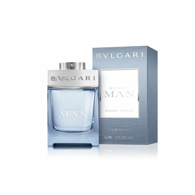 Profumo Uomo Bvlgari Bvlgari Man Glacial Essence EDP (60 ml) Profumo Uomo Bvlgari Bvlgari Man Glacial Essence EDP (60 ml)