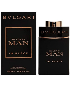 Profumo Uomo Bvlgari Bvlgari Man In Black EDP 100 ml Man in Black
