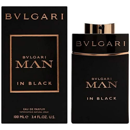 Profumo Uomo Bvlgari Bvlgari Man In Black EDP 100 ml Man in Black