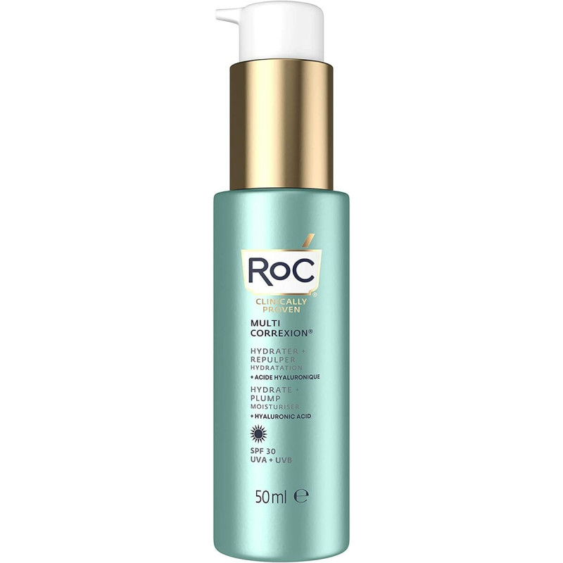 Crema Viso Idratante Roc Spf 30 (50 ml) Crema Viso Idratante Roc Spf 30 (50 ml)