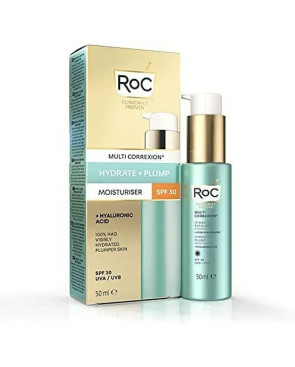 Crema Viso Idratante Roc Spf 30 (50 ml)