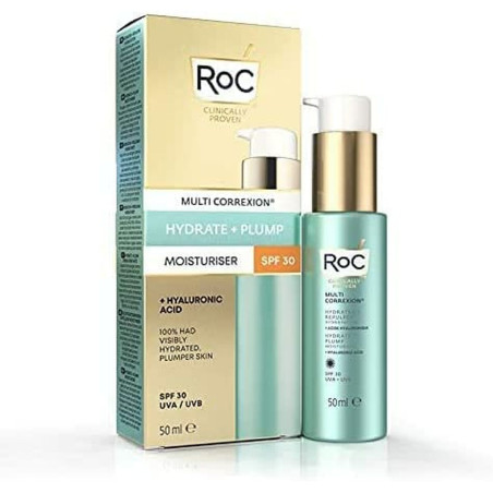 Crema Viso Idratante Roc Spf 30 (50 ml)