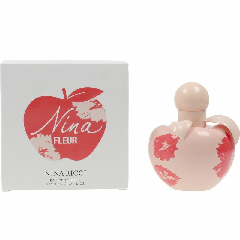 Profumo Donna Nina Ricci NINA FLEUR EDT 50 ml Profumo Donna Nina Ricci NINA FLEUR EDT 50 ml