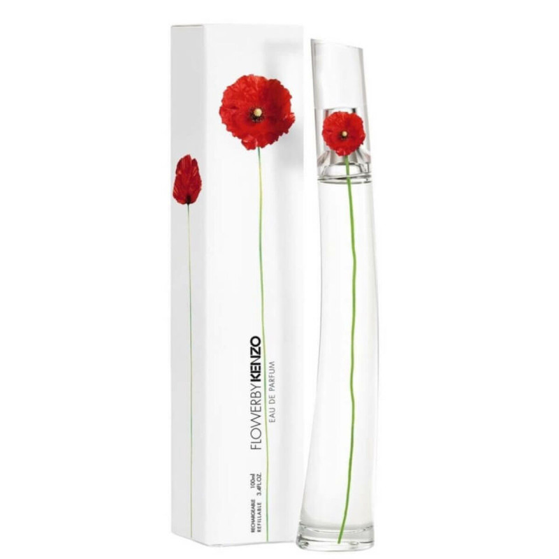 Profumo Donna Kenzo FLOWER BY KENZO EDP EDP 100 ml Profumo Donna Kenzo FLOWER BY KENZO EDP EDP 100 ml