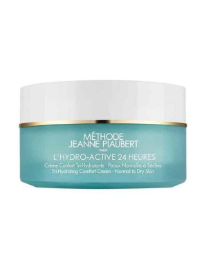 Crema Viso L'Hydro Active 24H Jeanne Piaubert Hydro Active H Pns 50 ml