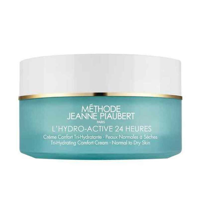 Crema Viso L'Hydro Active 24H Jeanne Piaubert Hydro Active H Pns 50 ml Crema Viso L'Hydro Active 24H Jeanne Piaubert Hydro Active H Pns 50 ml