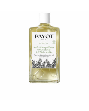 Olio Struccante Payot Herbier 100 ml Olio d'Oliva