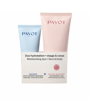 Set Cosmetica Unisex Payot Duo Hydratation 2 Pezzi