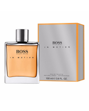 Profumo Uomo Hugo Boss-boss Boss in Motion Original EDT (100 ml)