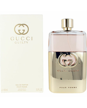 Profumo Donna Gucci GUCCI GUILTY EDP EDP 150 ml