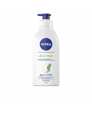 Lozione Corpo Nivea   Aloe Vera 625 ml