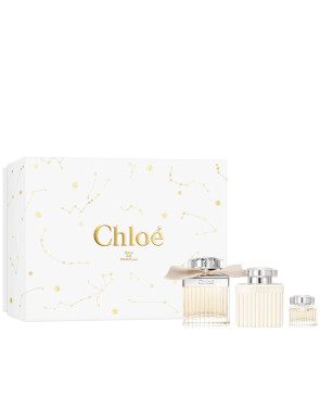 Cofanetto Profumo Donna Chloe Chloe Signature 3 Pezzi