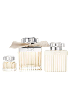 Cofanetto Profumo Donna Chloe Chloe Signature 3 Pezzi