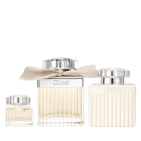 Cofanetto Profumo Donna Chloe Chloe Signature 3 Pezzi