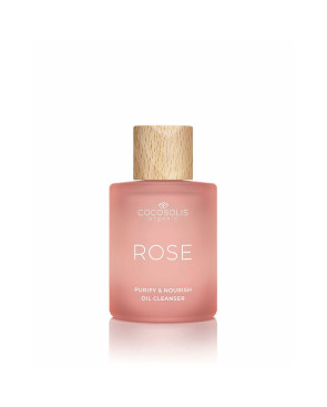 Olio Struccante Cocosolis Rose 50 ml Purificante Nutrire