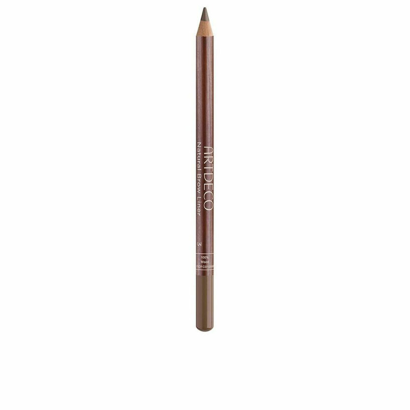 Matita per Sopracciglia Artdeco Natural Brow Marrone Chiaro 1,4 g Matita per Sopracciglia Artdeco Natural Brow Marrone Chiaro 1,4 g