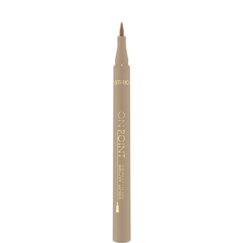 Matita per Sopracciglia Catrice On Point 010-dark blonde (1 ml) Matita per Sopracciglia Catrice On Point 010-dark blonde (1 ml)