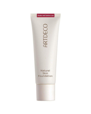 Base per Trucco Fluida Artdeco Natural Skin warm/ warm beige (25 ml)