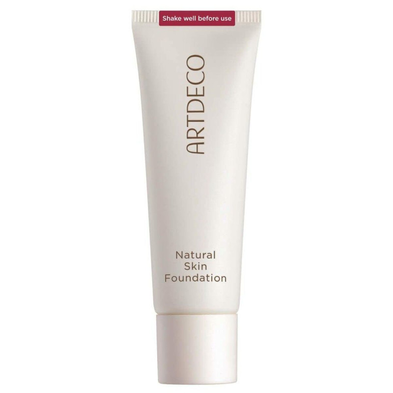 Base per Trucco Fluida Artdeco Natural Skin warm/ warm beige (25 ml) Base per Trucco Fluida Artdeco Natural Skin warm/ warm beige (25 ml)