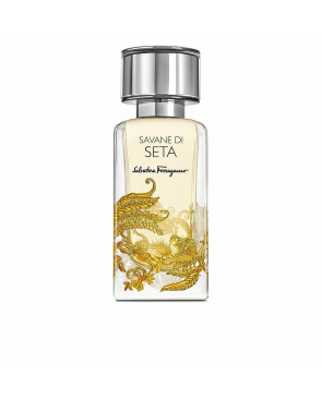 Profumo Unisex Salvatore Ferragamo Savane di Seta EDP EDP 100 ml