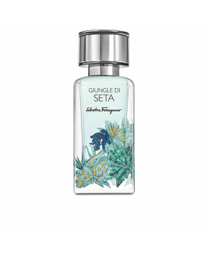 Profumo Unisex Salvatore Ferragamo Giungle di Seta EDP EDP 100 ml