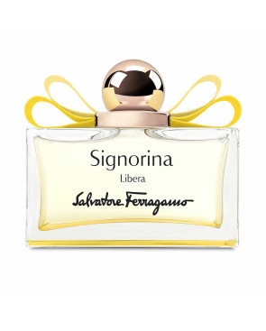 Profumo Donna Salvatore Ferragamo SIGNORINA EDP EDP 100 ml