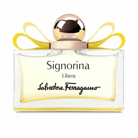 Profumo Donna Salvatore Ferragamo SIGNORINA EDP EDP 100 ml