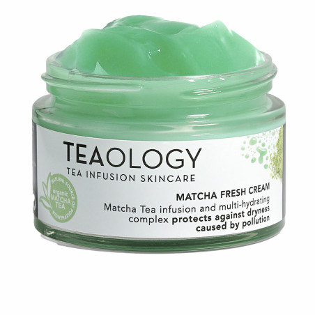 Crema Idratante Teaology   Tè Matcha 50 ml