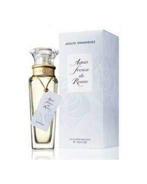 Profumo Donna Adolfo Dominguez AGUA FRESCA DE ROSAS EDT 60 ml