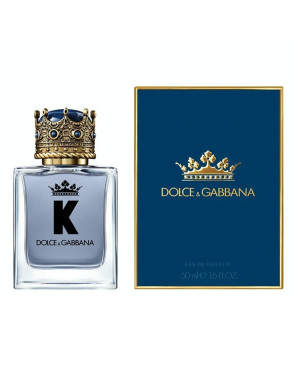 Profumo Uomo Dolce & Gabbana EDT K By D&G 50 ml