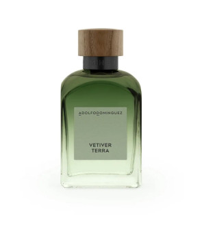 Profumo Uomo Adolfo Dominguez Vetiver Terra EDP EDP 120 ml