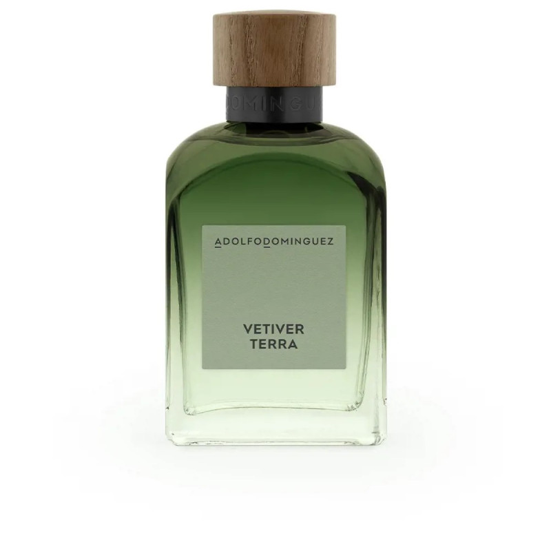 Profumo Uomo Adolfo Dominguez Vetiver Terra EDP EDP 120 ml Profumo Uomo Adolfo Dominguez Vetiver Terra EDP EDP 120 ml