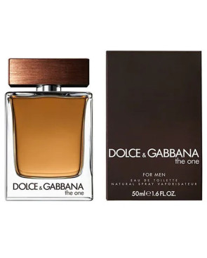 Profumo Uomo Dolce & Gabbana   EDT 50 ml