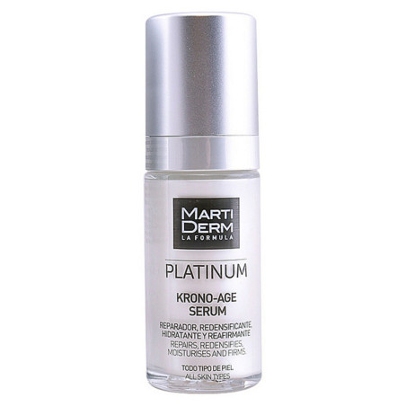 Siero Riparatore Platinum Martiderm Platinum Krono Age (30 ml) 30 ml